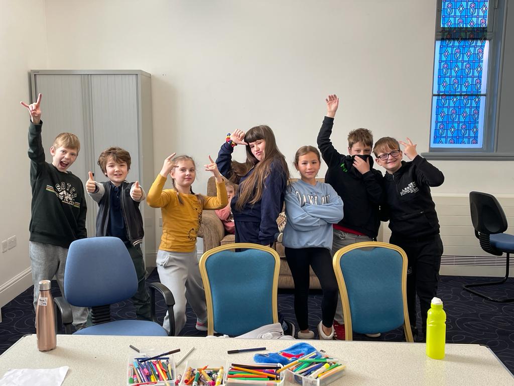 EAGLES  8-11 years old